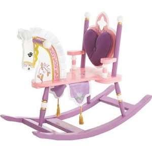  Princess Rocking Horse Toys & Games