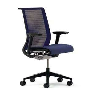   Steelcase   Ink Color Back and Seat   Authorized Steelcase Retailer