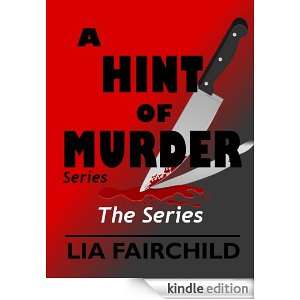  A Hint of MurderAnd Other Mysteries Kindle Store Lia 