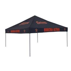  Houston Astros Team Color Tailgate Tent Canopy Sports 