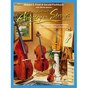  Artistry in Strings Introduction   Piano Accompaniment 