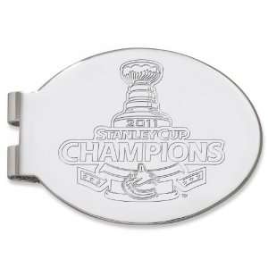  NHL Vancouver Canucks 2011 Stanley Cup Champions Money 