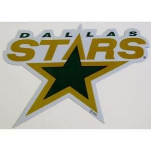 Dallas Stars NHL Large Team Logo 12 Car Magnet  Sports 