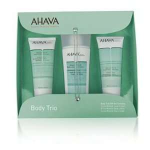  Body Trio Mineral Gift Set Beauty