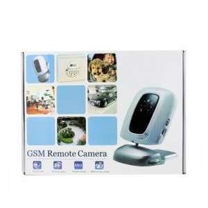  Fashion Design SD Card GSM Rmeote Camera (V900 GSM 