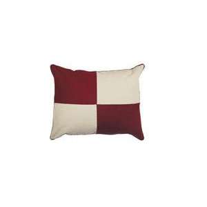 Authentic Models U Nautical Pillow