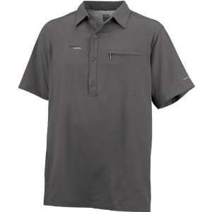  Columbia Golf Birdie Knocker Short Sleeve Shirt   New 