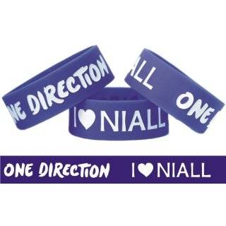 Love Niall Horan One Direction Band One Inch Wristband