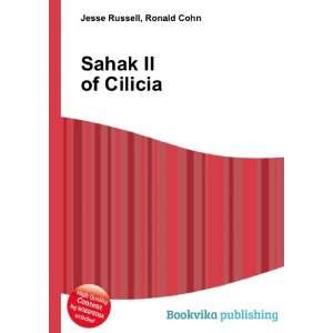  Sahak II of Cilicia Ronald Cohn Jesse Russell Books