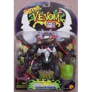  Comics Super Hero Spiderman Venom Planets of the Symbiotes Venom 