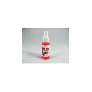   Anti Fog Lens Cleaner   2 Oz Spray Bottle