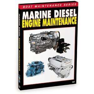    Bennett DVD marine Diesel Engine Maintenance 