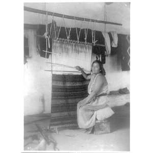   Zuni weaver,San Juan,NM,Rio Arriba County,New Mexico