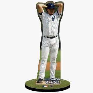  Chien Ming Wang Yankees Player Stand Up *SALE* Sports 
