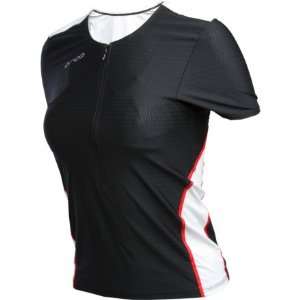  Orca 226 Support Top   Womens Black/White, M