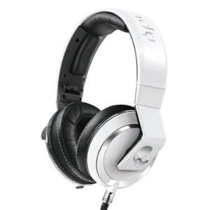  Skullcandy Mix Master Headphones   White Electronics