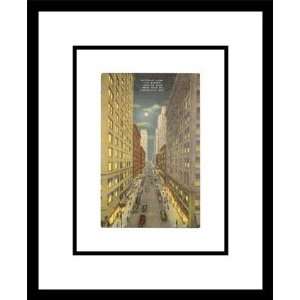 Petticoat Lane, Kansas City, Missouri, Framed Print by Unknown, 16x14 