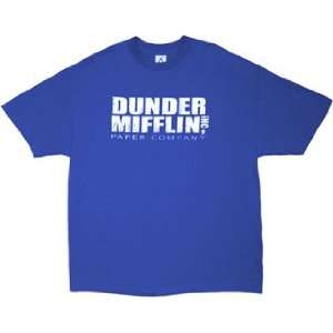 Dunder Mifflin, The Office T Shirt 