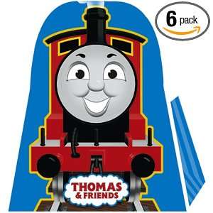  Thomas The Tank Engine Treat Boxes, 4 Count Packages (Pack 