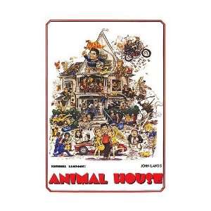  Animal House Movie Poster, 27.75 x 39.5 (1978)