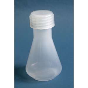 Ginsberg Scientific 7 300 500 Erlenmeyer Conical Flask   Polypropylene 