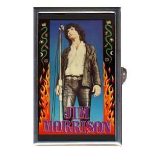  JIM MORRISON THE DOORS POSTER Coin, Mint or Pill Box Made 