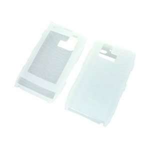  Transparent Clear Gel Silicone Skin Case For LG Dare 