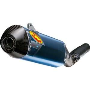  FMF Racing Factory 4.1 RCT Slip On Mufflers Exhaust Blue 