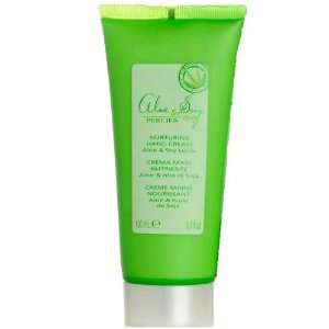   Perlier, 3.3 oz Aloe & Soy Lipids Nurturing Hand Cream 8099740833704
