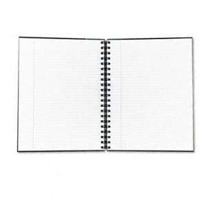   Notebook, Legal Rule, 8 x 10 1/2, White, 96 Sheets Electronics