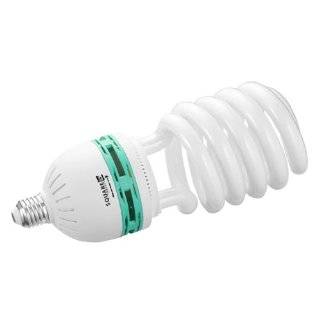   FE IS 40W/50K Twist Medium Screw Base Compact Fluorescent Light Bulb