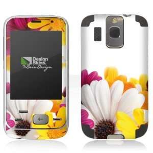  Design Skins for HTC Smart   Flowers Design Folie 