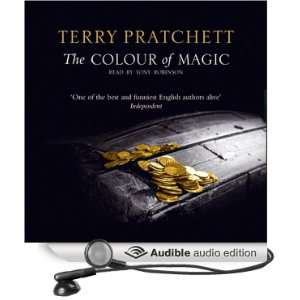   Book 1 (Audible Audio Edition) Terry Pratchett, Tony Robinson Books