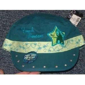  Hannah Montana Cap with Pin  Actual Color May Vary Toys 