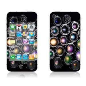  Perspectives   iPhone 4/4S Protective Skin Decal Sticker 