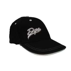  Dye Baller Baseball Hat   Black   Large/XLarge Sports 