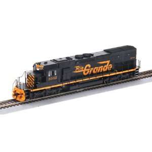 HO RTR SD40T 2/81 Nose, D&RGW #5342 Toys & Games