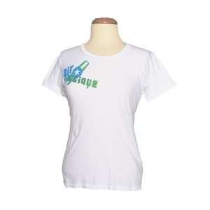 Nautique Womens Smudge Tee 