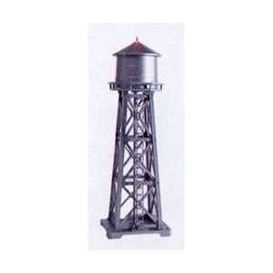    2630 Model Power N Water Tower Lighted Built Up Toys & Games