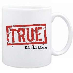  New  True Kittitian  Saint Kitts And Nevis Mug Country 