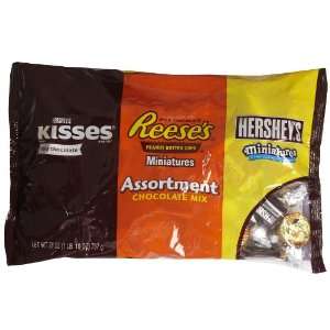 Hersheys Packaged Candy Assortment 26 oz  Grocery 