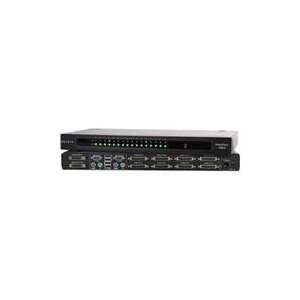  16PORT PS2 USB KVM Switch PRO3 In/out Electronics