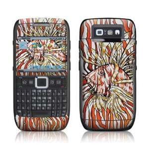  Lionfish Design Protective Skin Decal Sticker for Nokia 