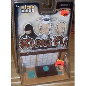  KUNG FU MASTERS SERIES 1 Toys & Games