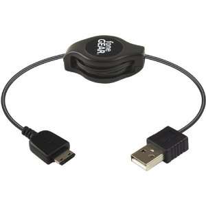  FONEGEAR 06268 SYNC & CHARGE USB CABLE (FOR SAMSUNG BEAT 