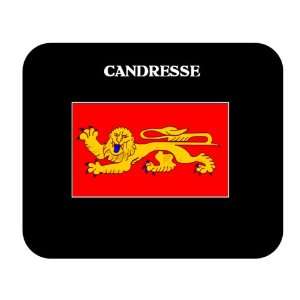 Aquitaine (France Region)   CANDRESSE Mouse Pad