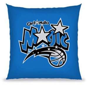  Orlando Magic Team Toss Pillow