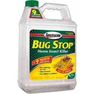 Spectracide 60870 Bug Stop Indoor Plus Outdoor Insect Killer, 32 Ounce 