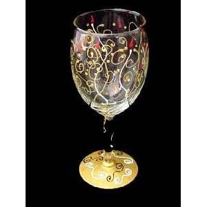   Design   Wine Glass   8 oz 