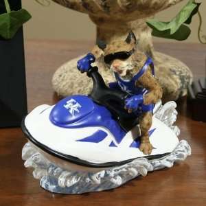  Kentucky Wildcats Spring Break IV Resin Mascot Figurine 